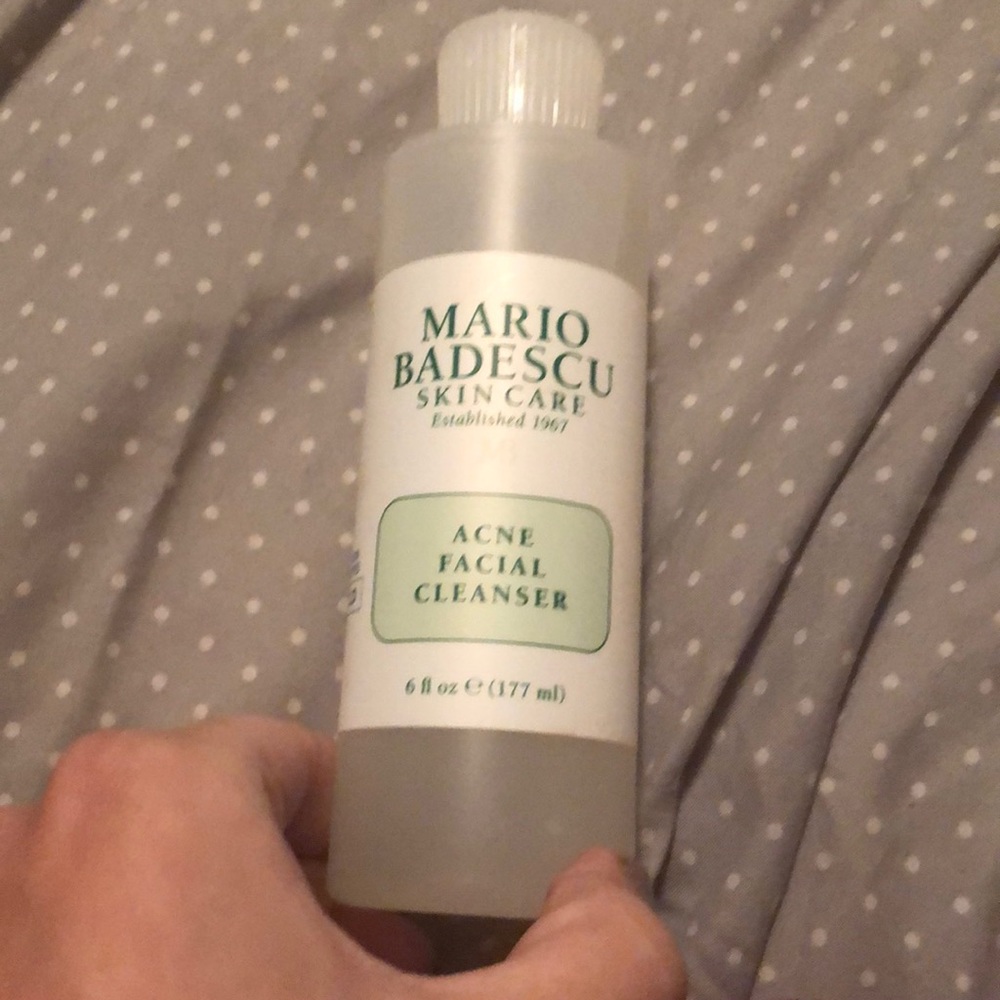 Mario Badescu Acne Facial Cleanser